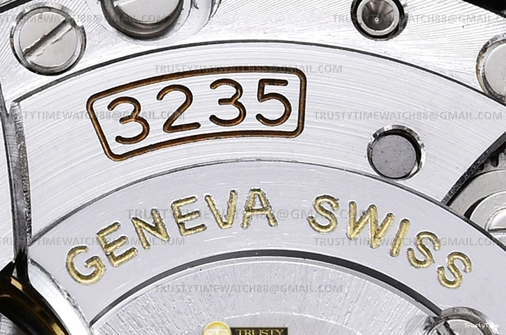 0227 Upgraded RDJ0454B – DJ 36mm Jub Flt 904L RG SS P-Grey Stk VSF VS 780